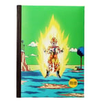 Cahier Lumineux Dragon Ball Z - Namek Final Battle