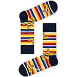 Happy Socks x The Beatles Women's Crew Socks - All on Board (UK 4-7 | EU 36-40)