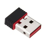 Mini Clé USB Wifi Adaptateur LAN 802.11 n/g/b Carte Réseau Sans Fil 150Mbps