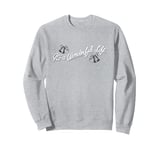 It's a Wonderful Life Logo Sweatshirt