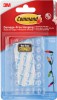 3M Command Clear dekorklips med strips 17026CLR 7100108967