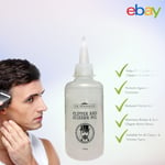 CLIPPER OIL 125 ML FOR ELECTRIC HAIR TRIMMER CLIPPERS SHAVER FREE POSTAGE