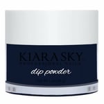 Kiara Sky Professional Nails Dip Powder - Midnight In Paris 28g (D572)