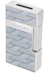 S.T.Dupont Briquet Biggy Monogramme 1872 Gris 025080