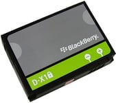 Genuine Original Blackberry D-X1 Battery For Storm 8900 9530 9500 9520 9550 9650