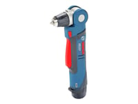 Bosch Gwb 10,8-Li Professional - Vinkelbor/-Driver - Trådløs - Nøkkelfri Borhylse 10 Mm - 11 N·M - Uten Batteri - 10.8 V - Solo