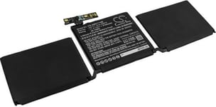 Batteri til Apple Macbook Pro EMC 3301 osv