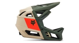 Casque integral fox proframe rs vert