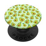 PopSockets Avocado Decor Accessories PopSockets PopGrip: Swappable Grip for Phones & Tablets