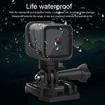 New 1080P FHD Action Camera WIFI Underwater Helmet Vlog Camera Wearable Waterpro