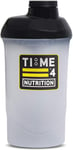 Time 4 Nutrition Premium Whey Protein Shaker, High-Calorie Mass Gainer Pre-Worko