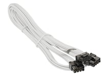 Seasonic Kabel 12Vhpwr, 0,75 M, 12Vhpwr, 2 X Pci-E (8-Pin), Hankoppling, Hankoppling, Rak