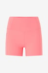 2XU - Träningsshorts Form Soft Toch Hi-rise Compression Shorts - Rosa