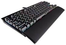 Corsair K65 LUX Cherry MX RGB Red - Japanese Gaming Keyboard - KB357 CH-9110010