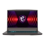 MSI Thin 15 15.6" 144Hz Full HD Core i5 RTX 4050 Gaming Laptop