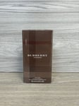 Burberry London 100ml Men's Eau De Toilette Spray Brand New Sealed After Shave