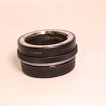 Canon Used Control Ring Mount Adapter EF-EOS R