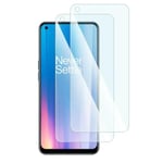 Verre Fléxible Dureté 9h Pour Smartphone Oneplus Nord Ce 2 Lite 5g (Pack X2)