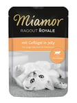 Miamor Nourriture pour Chat Petits Royal pour Kitten avec Volaille 100 g, 22er Pack (22 x 100 g)