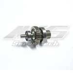 Servo metal output gear & BB *2pcs (For HV777)