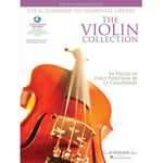 Schir Violin Collection + Mp3, Easy To Intediate Level - Violon, Piano