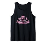 Daddy's Little Princess Fairytale Moments Tank Top