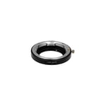 Fotodiox Lens Mount Adapter, Leica M Lens to MFT Micro 4/3 (Four Thirds) System Camera Mount Adapter, for Olympus Pen E-PL1, E-P2, Panasonic Lumix DMC-G1, G2, GH2, GF1, GH1 G10,