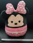 Squishmallow Disney Minnie Mouse Soft Toy Stuffed Animal Large 10 inch New Tags