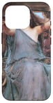 Coque pour iPhone 16 Pro John William Waterhouse - Circe offrant la coupe à Ulysse