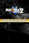 DRAGON BALL XENOVERSE 2 - HERO OF JUSTICE Pack Set