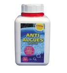 ANTI ALGUES POUR PISCINE 500ML TRAITEMENT CURATIF algicide bactéricide LIQUIDE