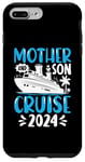 iPhone 7 Plus/8 Plus Mother And Son Cruise 2024 Case