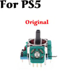 ALPS OEM 3D Potentiometri Joy Stick Analog Axis Joystick Module Sony Playstation4 PS4 Gamepad PS5 Slim Pro Contollerille