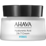 Ahava Facial care Time To Hydrate Hyaluronic Acid 24/7 Cream 50 ml (£800.00 / 1 l)