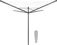 Brabantia - Lift-O-Matic - 50 Metres of Clothes Line - Adjustable in Height - U