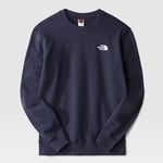 The North Face Men's Simple Dome Sweater Summit Navy (7X1I 8K2)