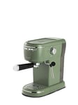Tognana Iridea Espresso Machine, Sage Green