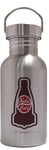 Fallout Nuka Cola Canteen Steel Bottle