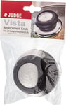 Vista Saucepan Replacement Pan Lid Knob Fits All Judge Vista Glass Lids