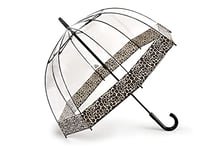 Fulton Parapluie Birdcage 2 Puma avec bordure