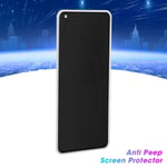 Tempered Glass Anti Peep Screen Protector Film For VIVO X50 Mobile Phone Prote-c