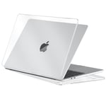 Fodral Kompatibelt med NYA MacBook Air 13.6 tum M2 A2681, 2022 Release,