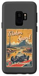 Coque pour Galaxy S9 Citroën The Citroënist Motor Sport Roadster