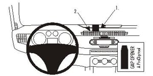 Alfa Romeo Giulietta 10-15, Centrerad