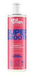 PHIL SMITH SUPER SMOOTH FRIZZ CALMING CONDITONER FOR UNRULY HAIR 300ml