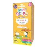 Natures Aid Mini Drops Vitamin C Sprinkles - 90g Powder