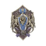 World Of Warcraft Alliance Wall Plaqueheight 30Cm