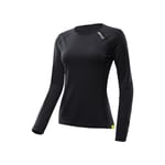 2XU SMD LONG-SLEEVE TOP DAME SORT - L