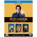 La Nuit au Musée 1-3 Coffret