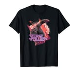 Monsterverse Godzilla x Kong: The New Empire Roar Power T-Shirt